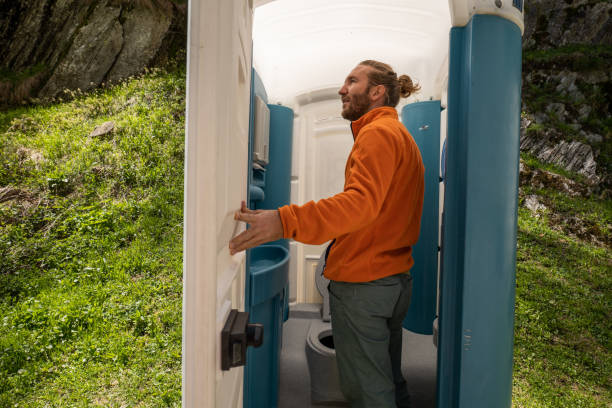 Best Construction site porta potty rental  in Rossmoor, NJ