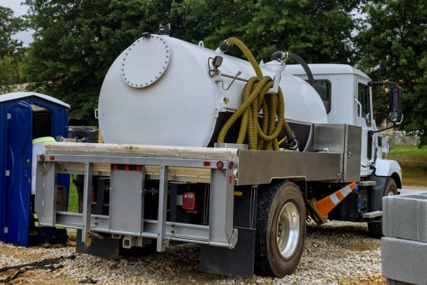 Best Local porta potty services  in Rossmoor, NJ