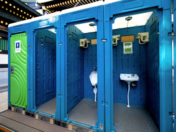 Best High-end porta potty rental  in Rossmoor, NJ