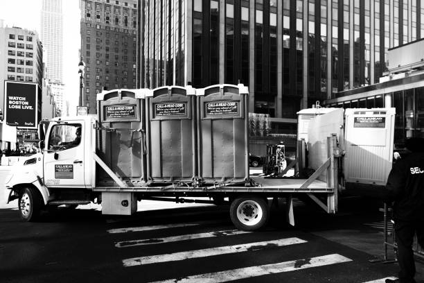 Best Long-term porta potty rental  in Rossmoor, NJ