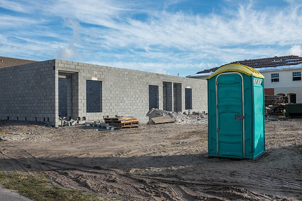 Portable restroom solutions in Rossmoor, NJ